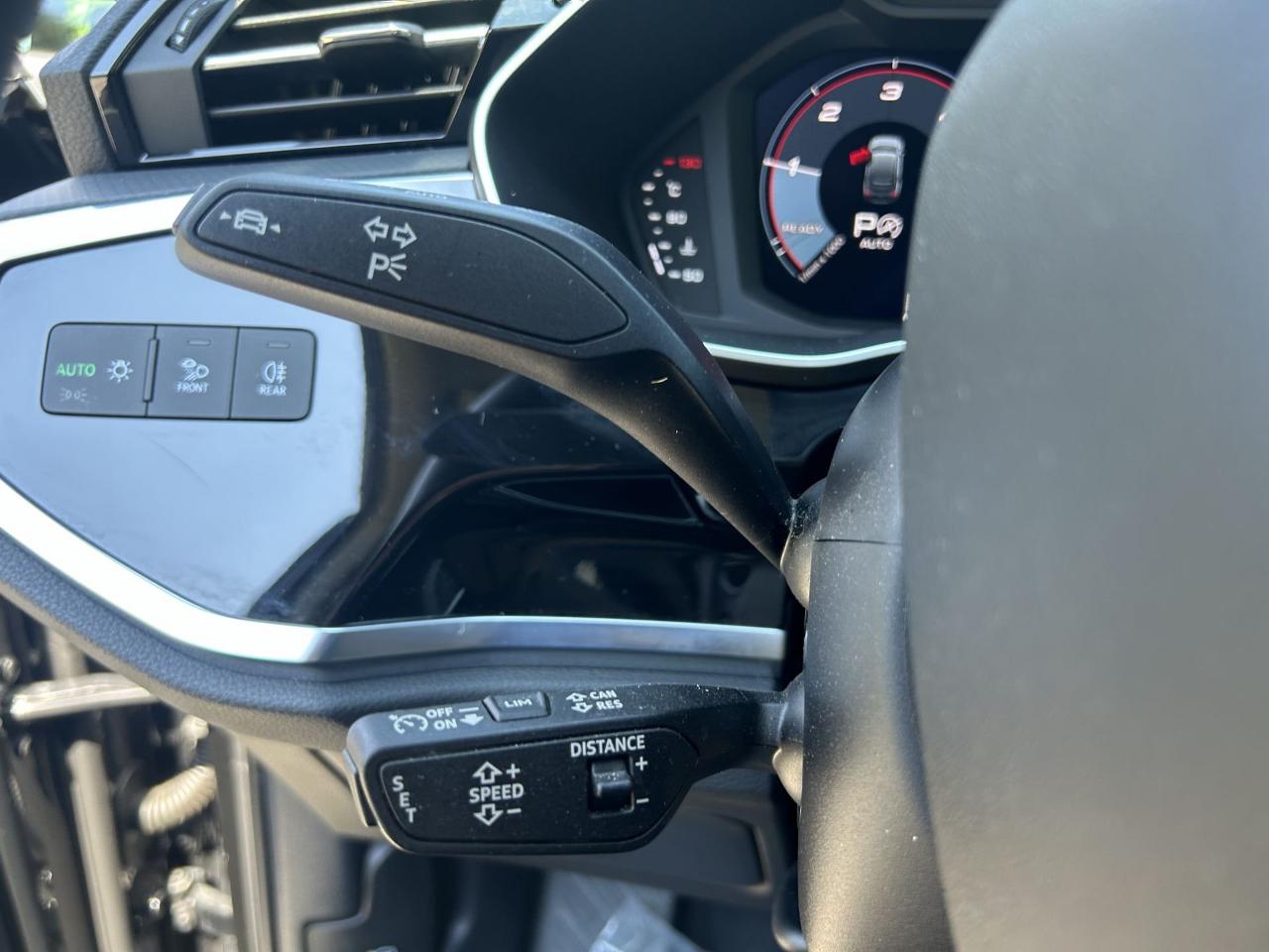 Audi Audi Q3 usata, con start/stop automatico