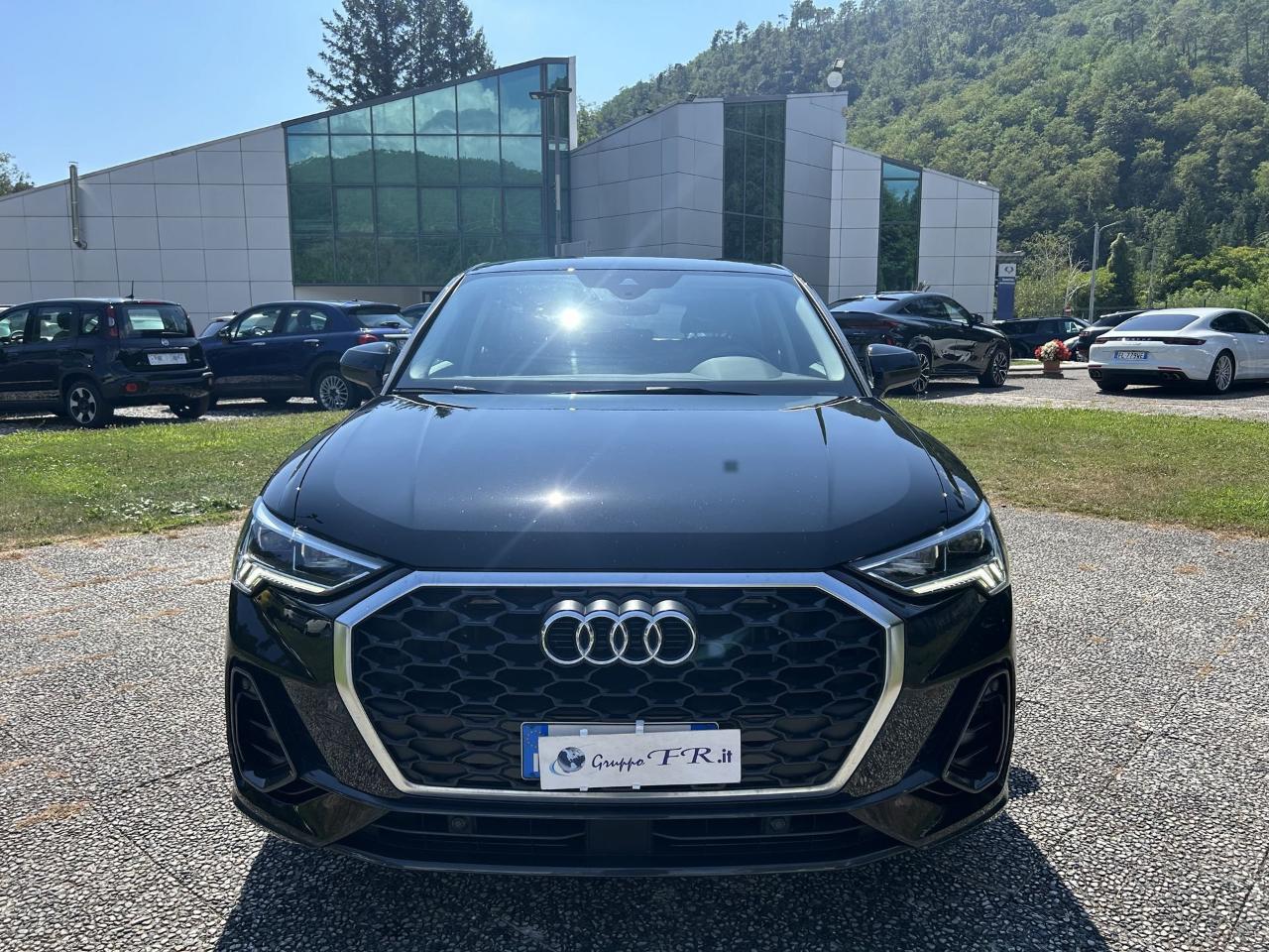 Audi Audi Q3 usata 11