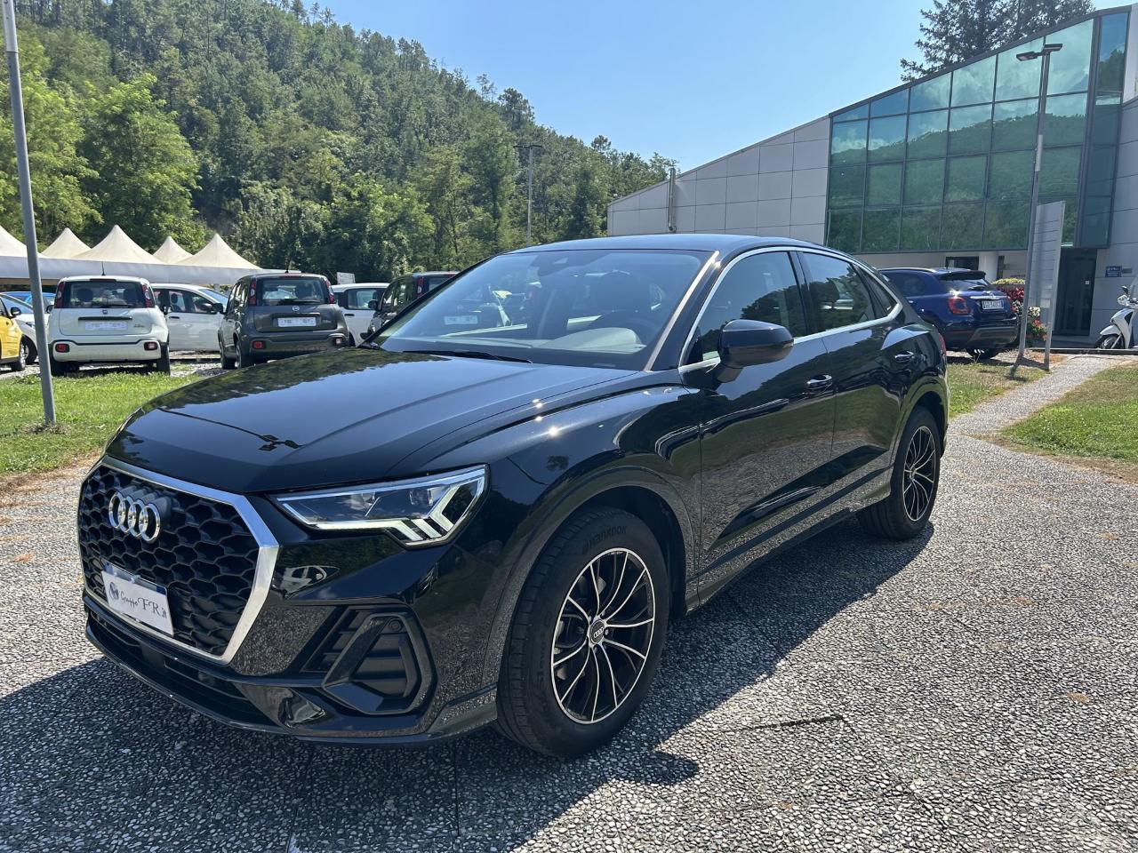Audi Audi Q3 usata 12