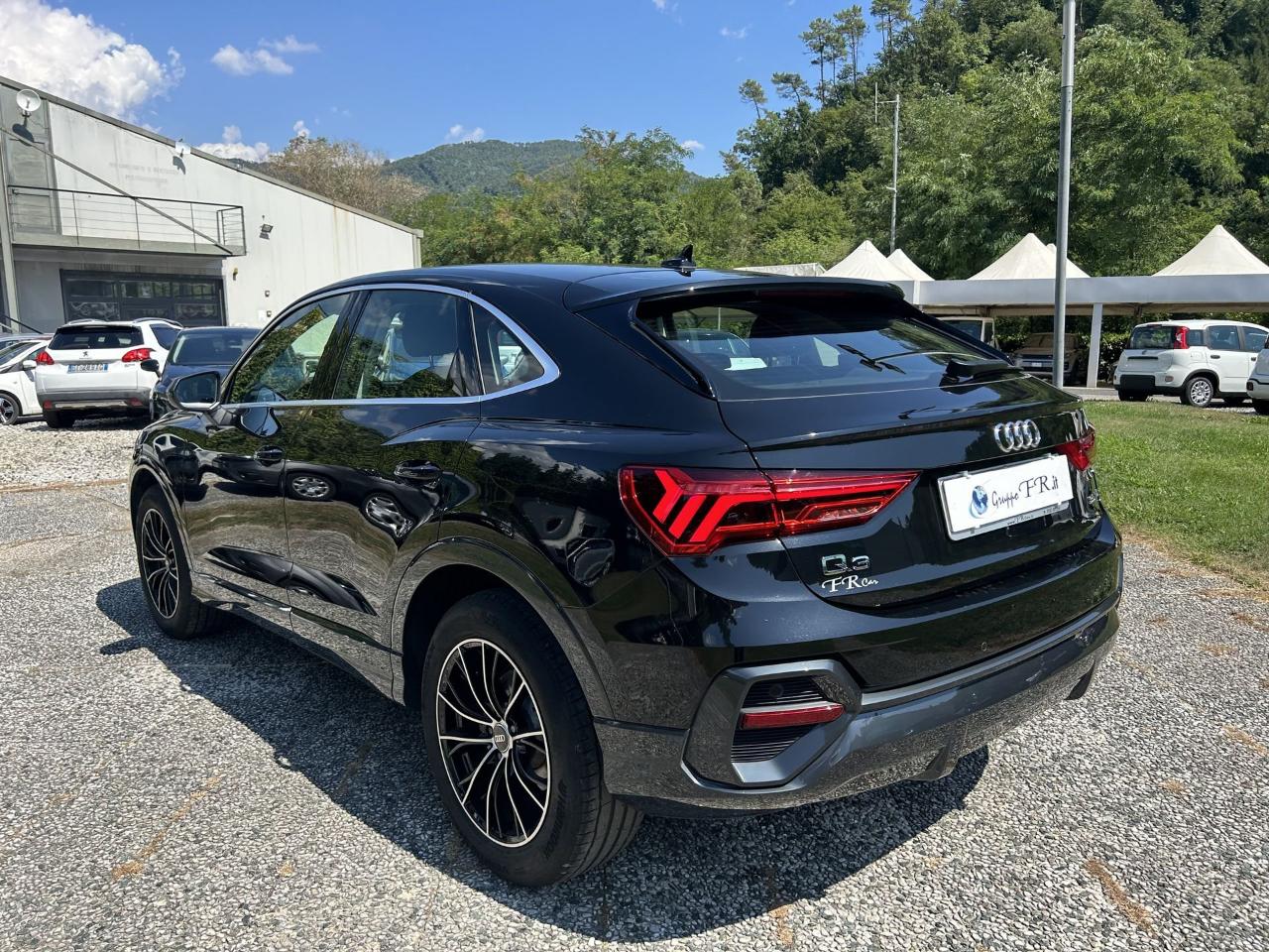 Audi Audi Q3 usata 14