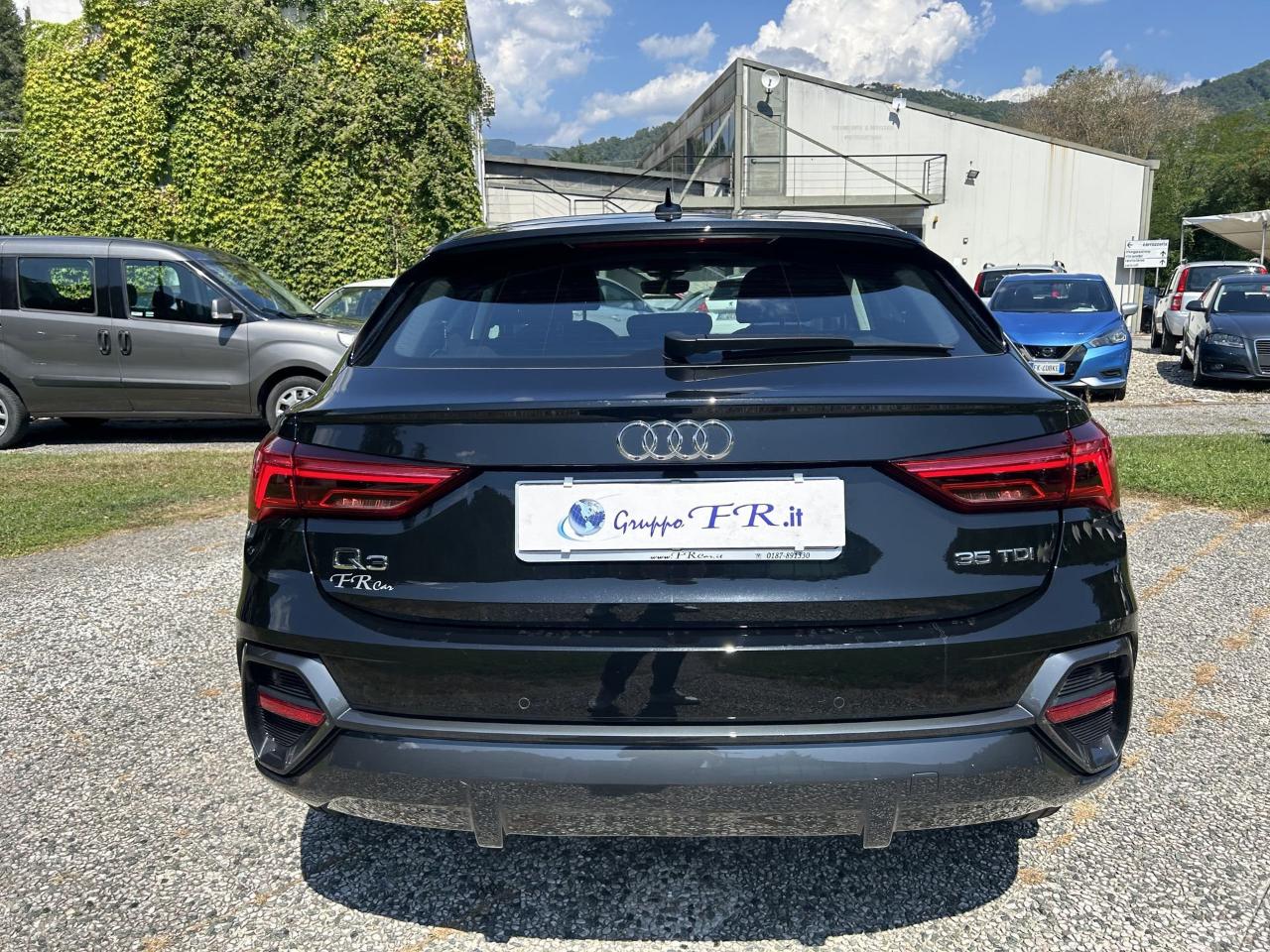 Audi Audi Q3 usata 15