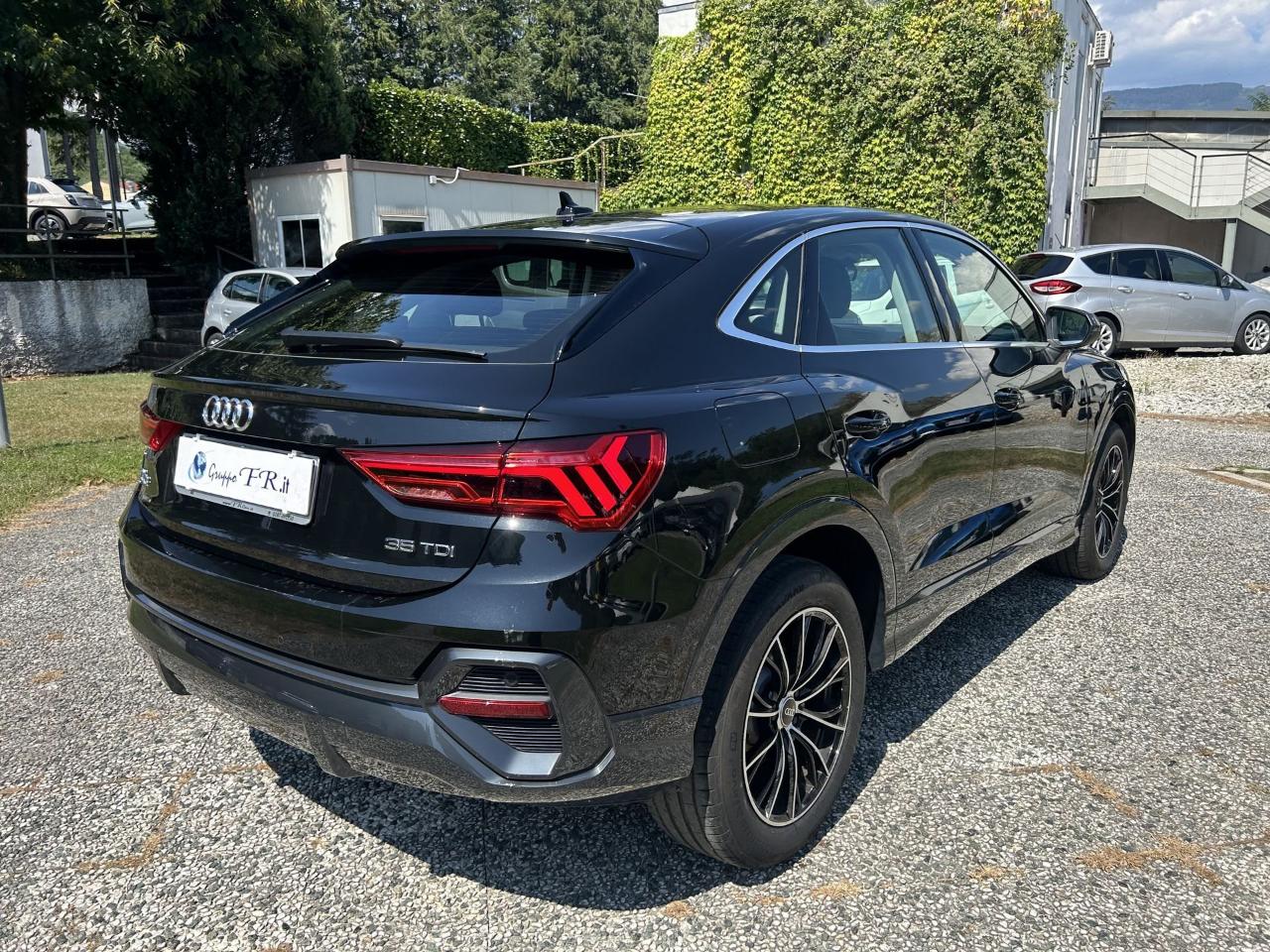 Audi Audi Q3 usata 16