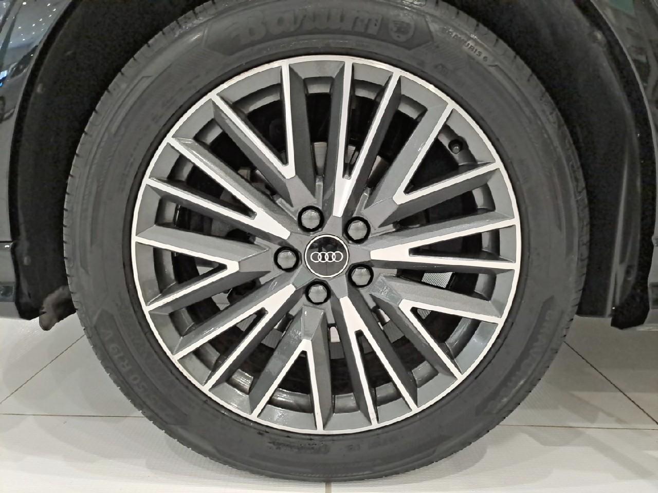 Audi Audi Q3 usata, con 4 freni a disco con 2 dischi ventilati