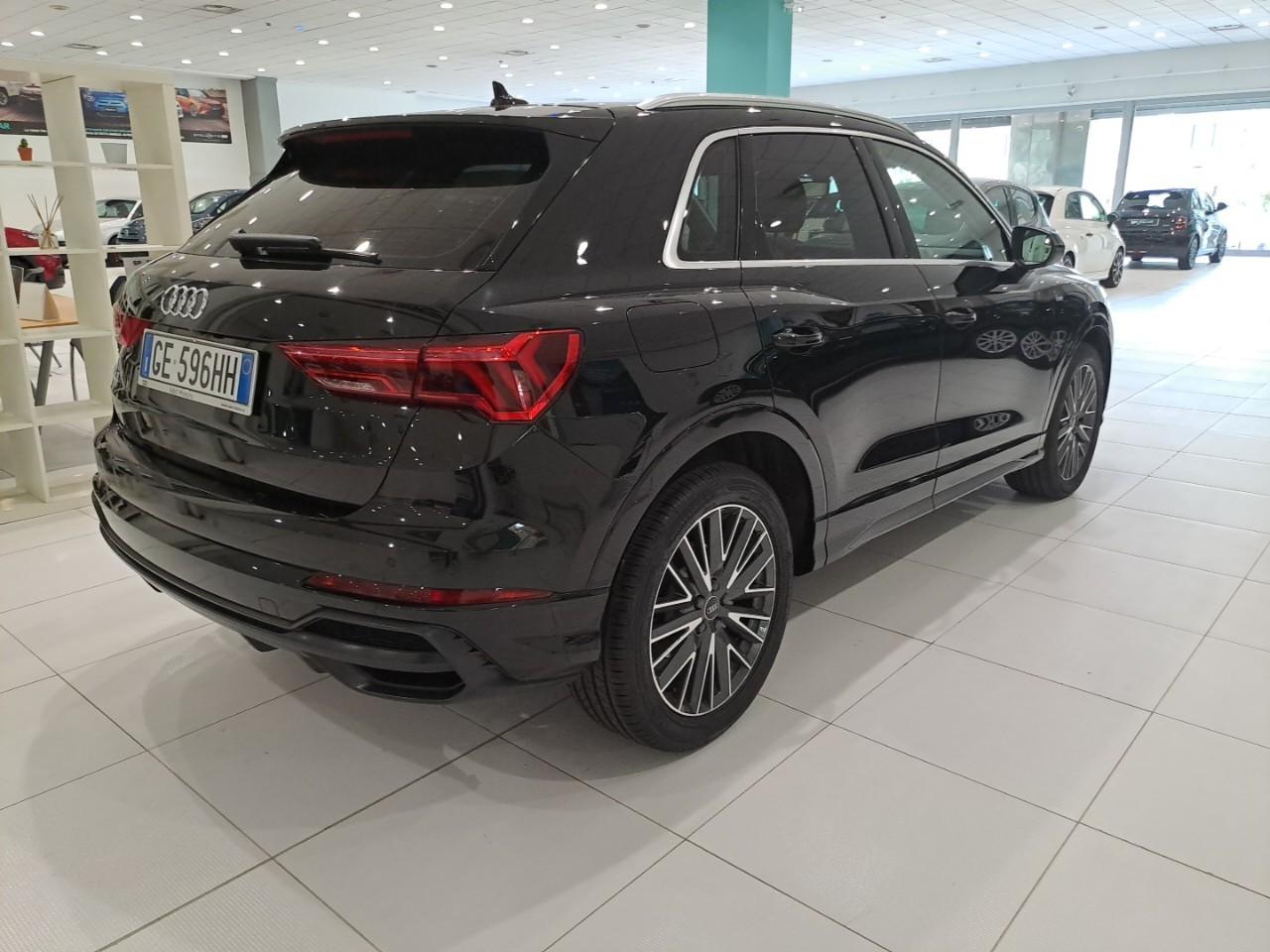 Audi Audi Q3 usata, con 6 altoparlanti