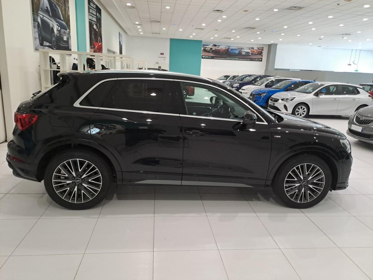 Audi Audi Q3 usata, con abs