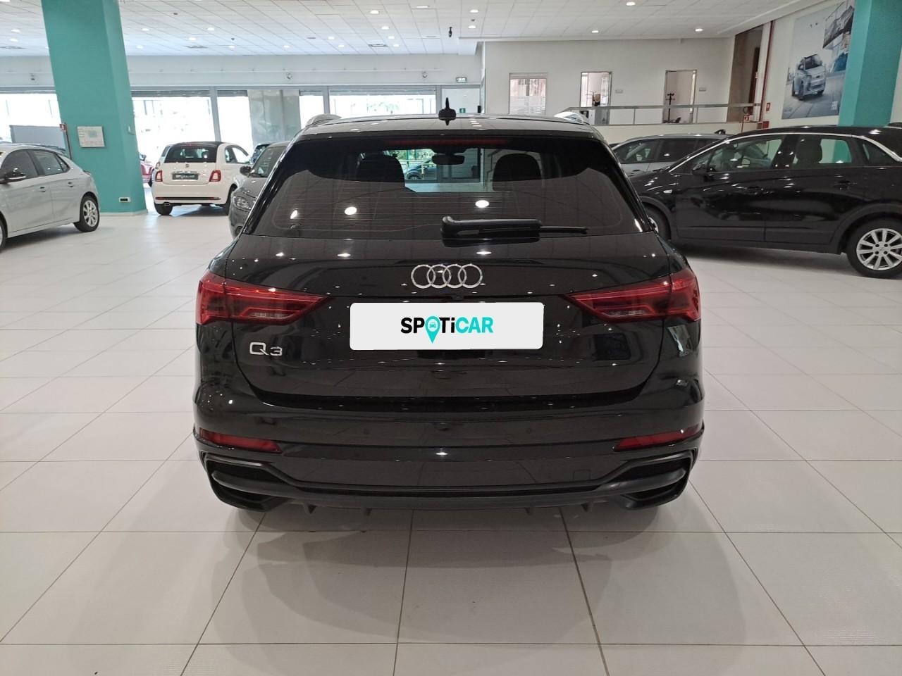 Audi Audi Q3 usata, con bracciolo anteriore