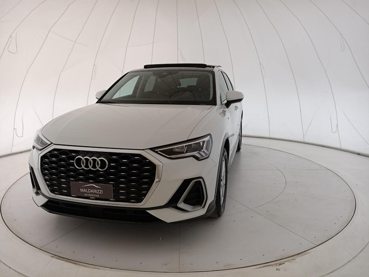 Audi Audi Q3 Q3 2019 Sportback Sportback 35 2.0 tdi S line edition