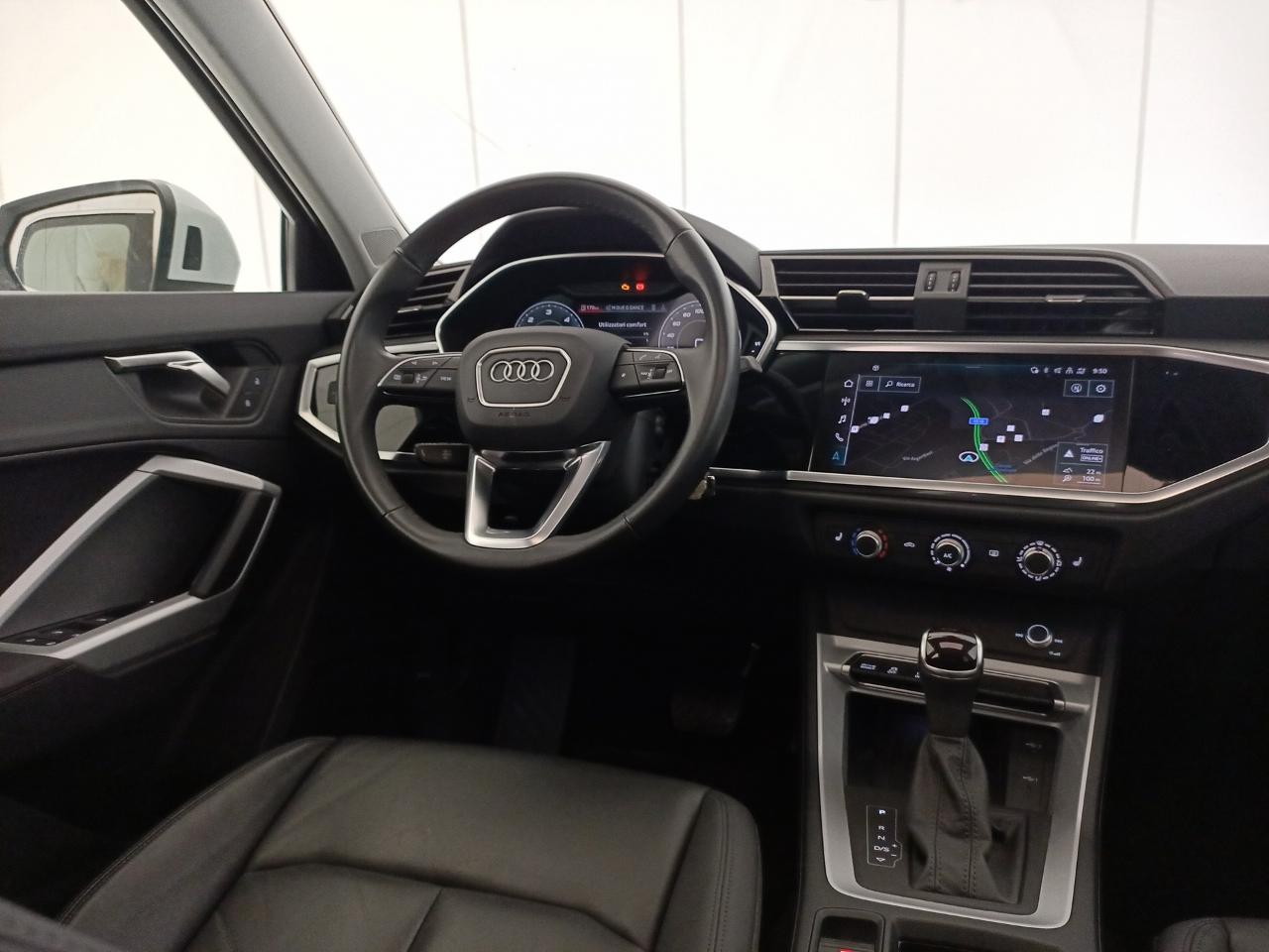 Audi Audi Q3 usata, con cerchi in lega