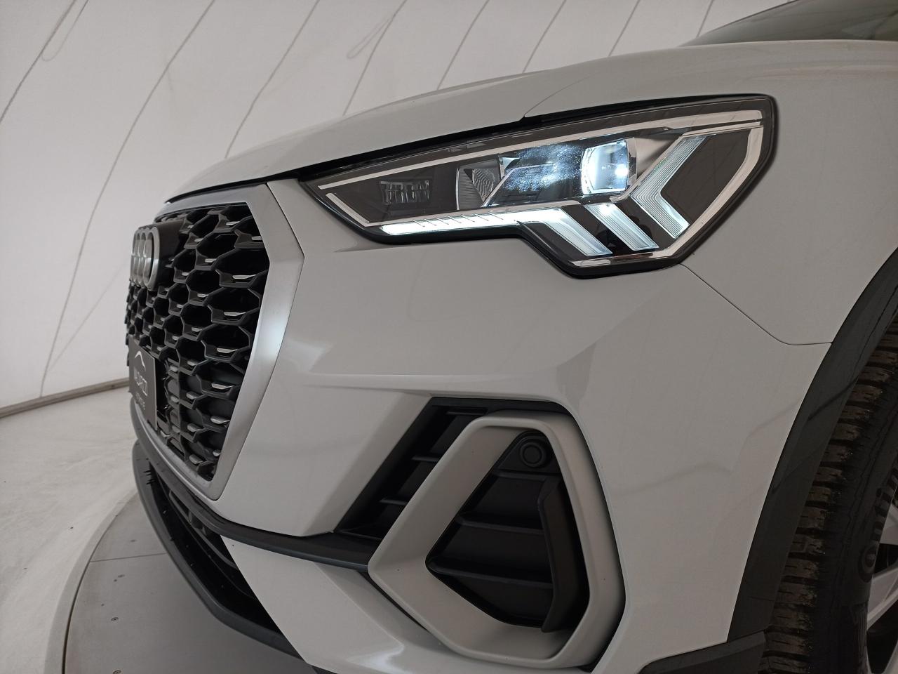 Audi Audi Q3 usata, con climatizzatore