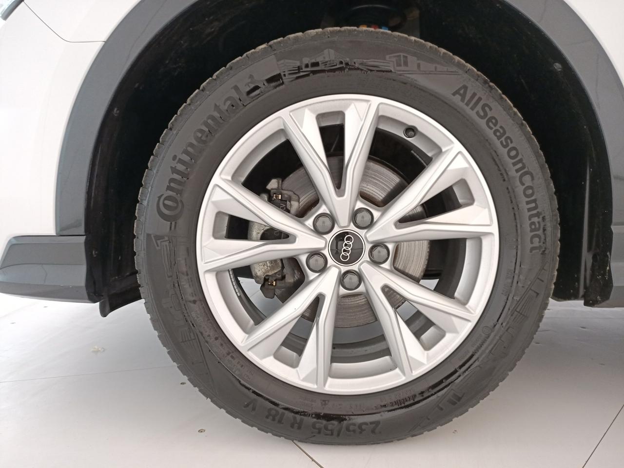 Audi Audi Q3 usata, con sedili riscaldati