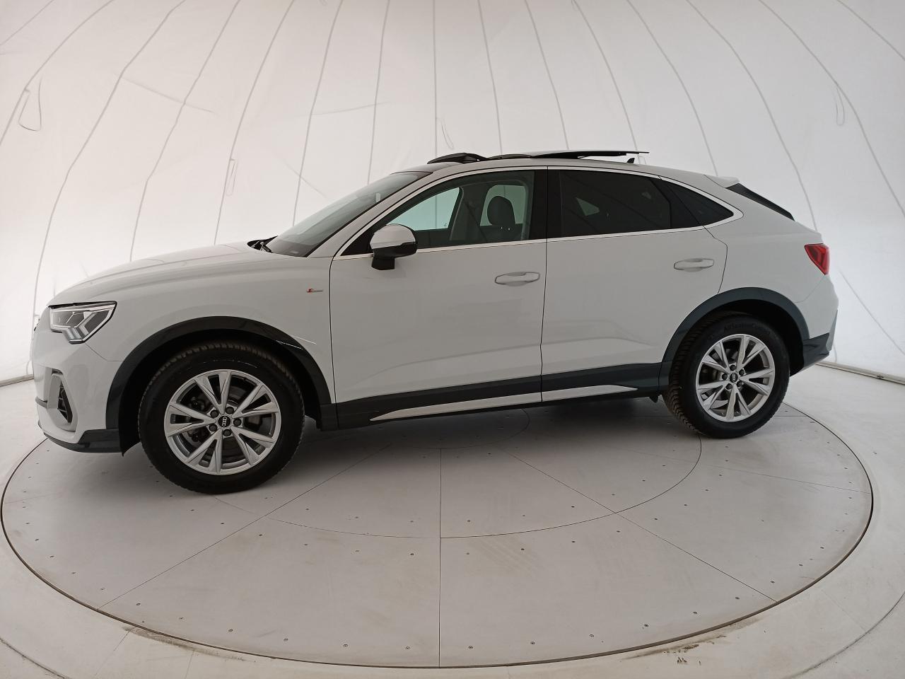 Audi Audi Q3 usata, con sedili sportivi