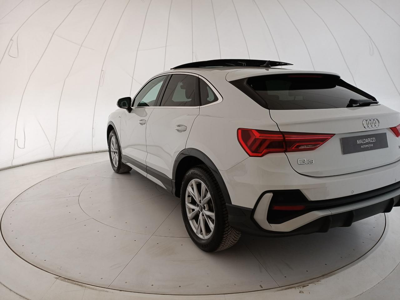 Audi Audi Q3 usata, con sospensioni sportive