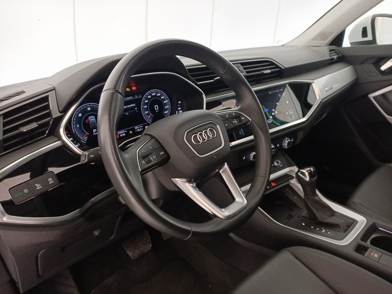 Audi Audi Q3 usata, con start/stop automatico