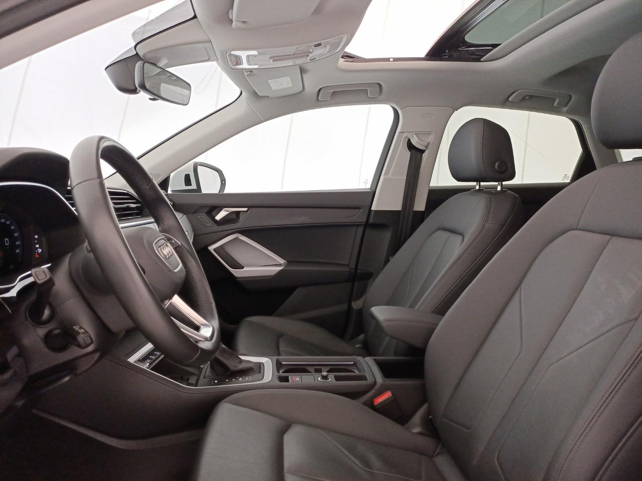 Audi Audi Q3 usata, con tettuccio apribile
