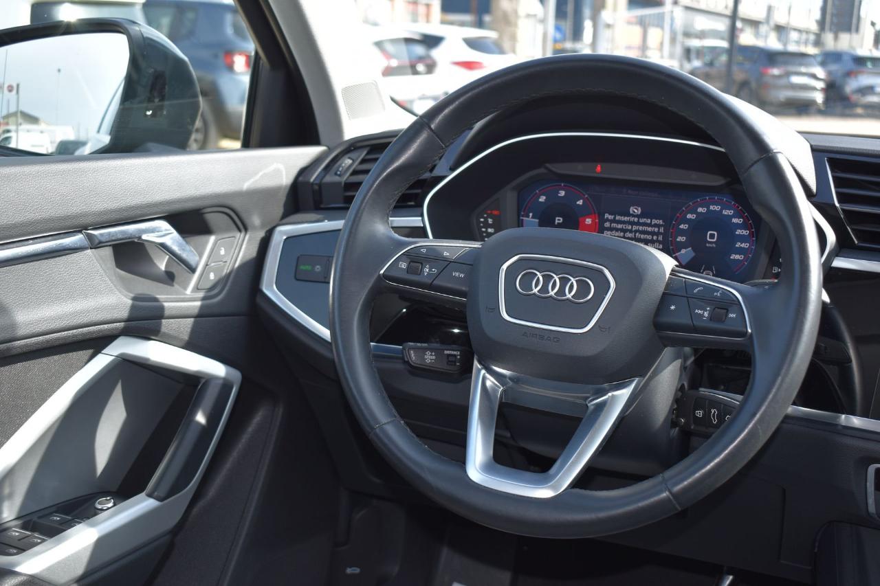 Audi Audi Q3 usata, con autoradio
