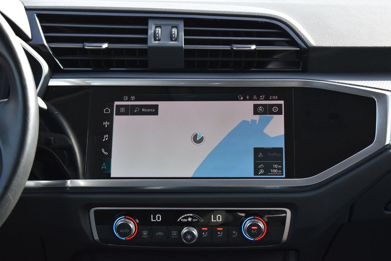 Audi Audi Q3 usata, con cambio automatico