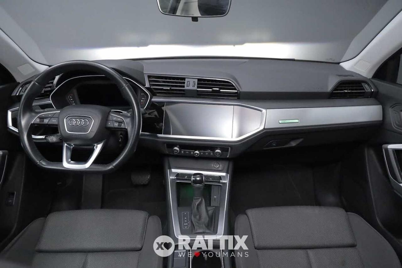 Audi Audi Q3 usata, con interno grigio