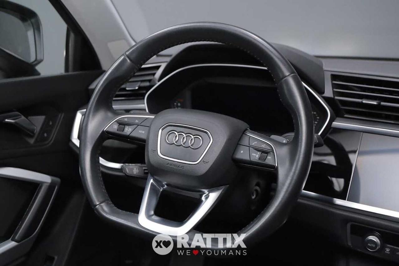 Audi Audi Q3 usata, con trazione anteriore