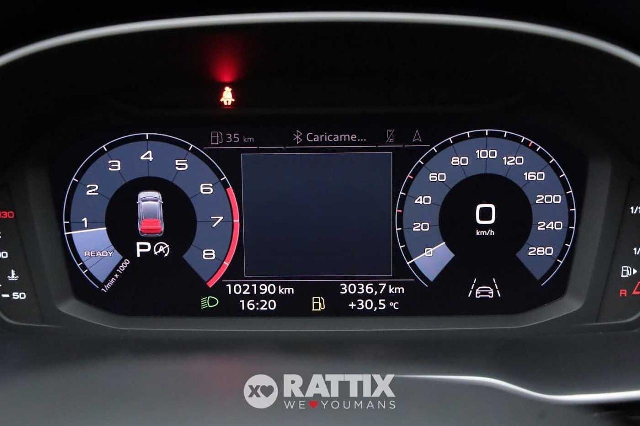 Audi Audi Q3 usata 8