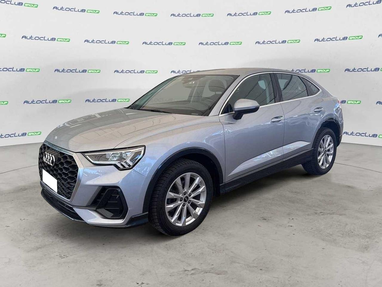Audi Audi Q3 Q3 Sportback 35 2.0 tdi Business Plus s-tronic