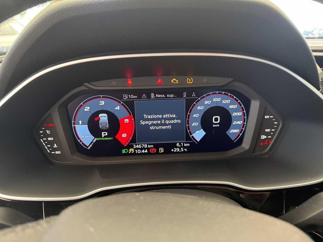 Audi Audi Q3 usata, con 5 porte