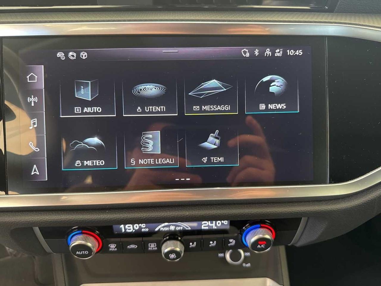 Audi Audi Q3 usata, con bluetooth
