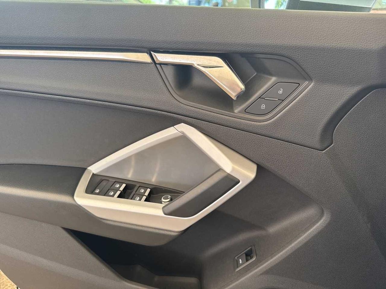 Audi Audi Q3 usata, con chiusura centralizzata