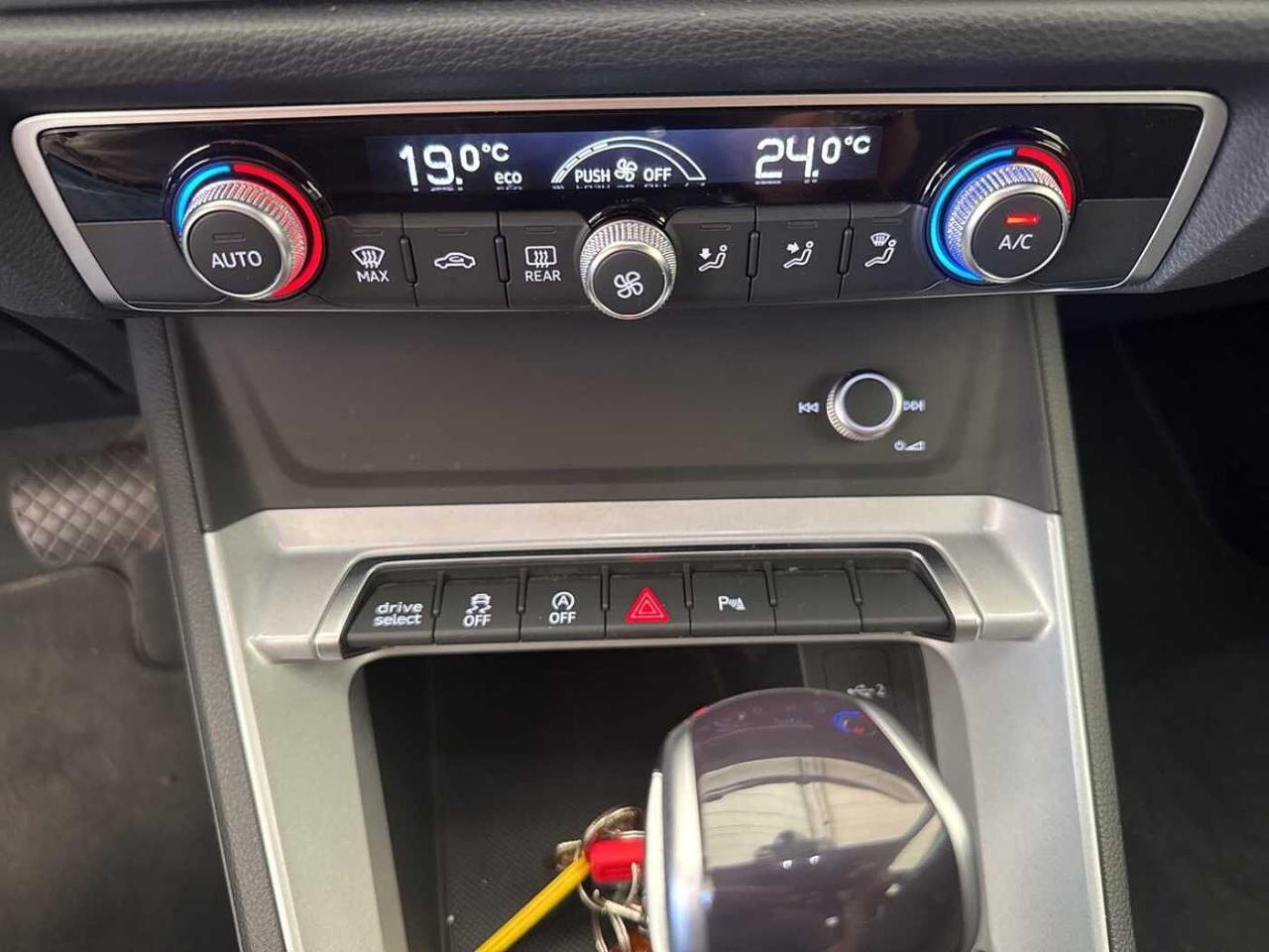 Audi Audi Q3 usata, con cruise control adattivo