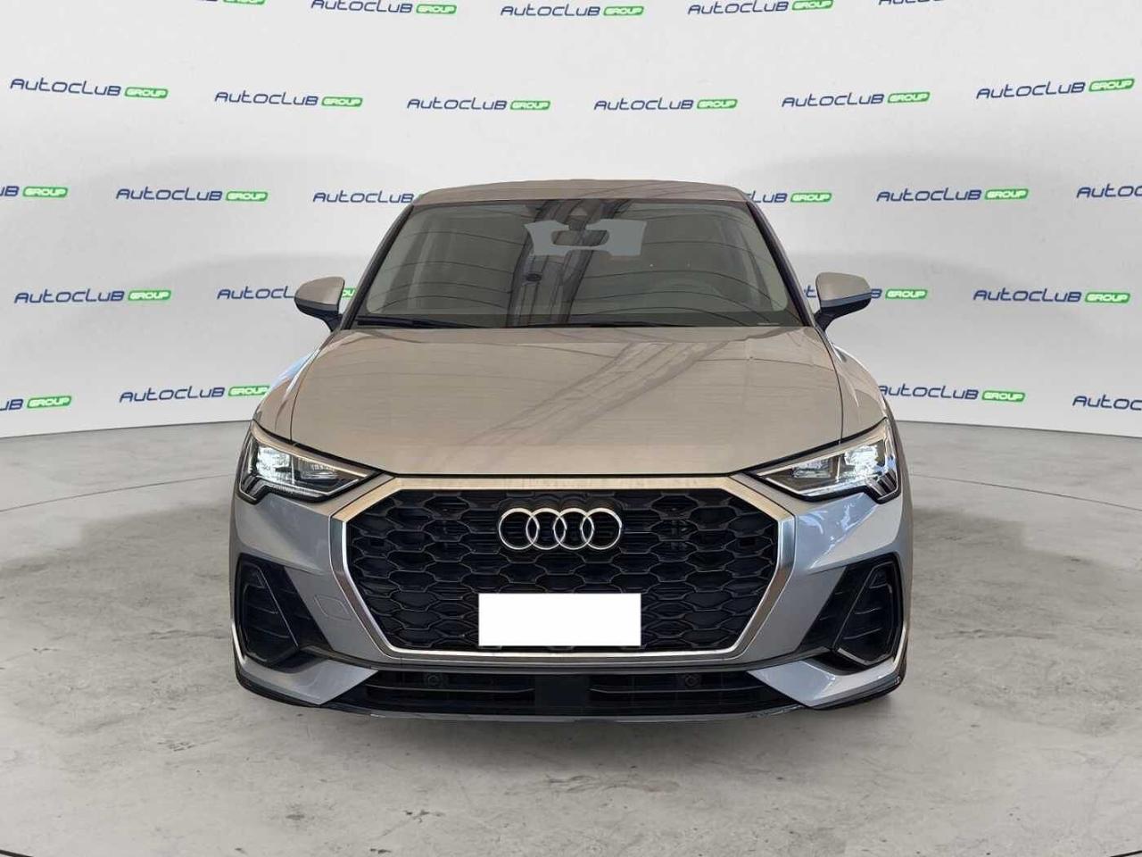 Audi Audi Q3 usata, con hill holder