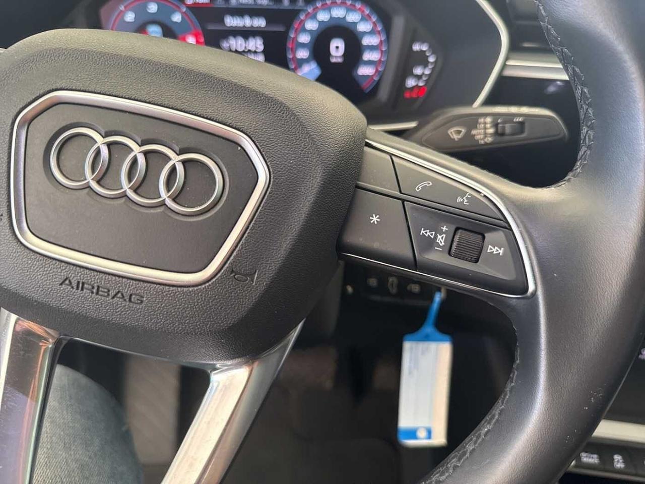 Audi Audi Q3 usata, con isofix
