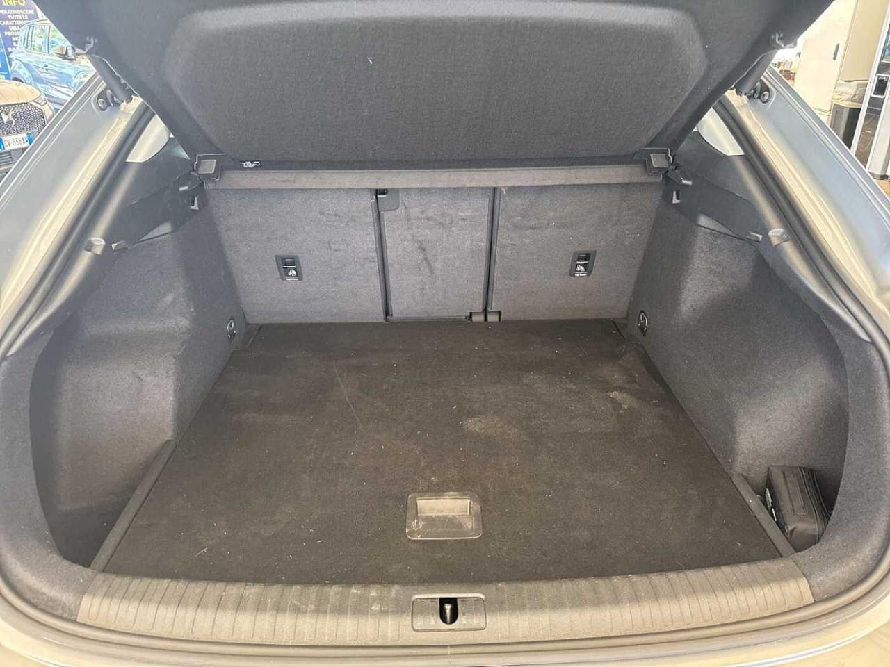 Audi Audi Q3 usata, con portabagagli elettrico