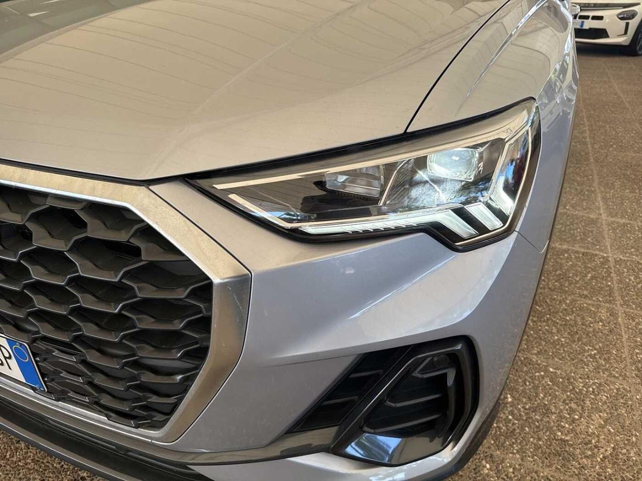 Audi Audi Q3 usata, con sensore pioggia