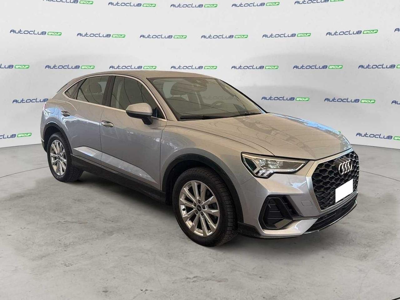 Audi Audi Q3 usata, con sistema di navigazione