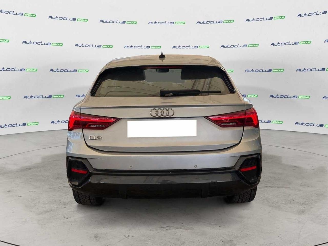 Audi Audi Q3 usata, con tpms - sistema monitoraggio pressione pneumatici