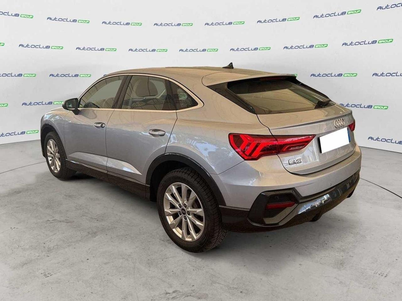 Audi Audi Q3 usata, con trazione anteriore