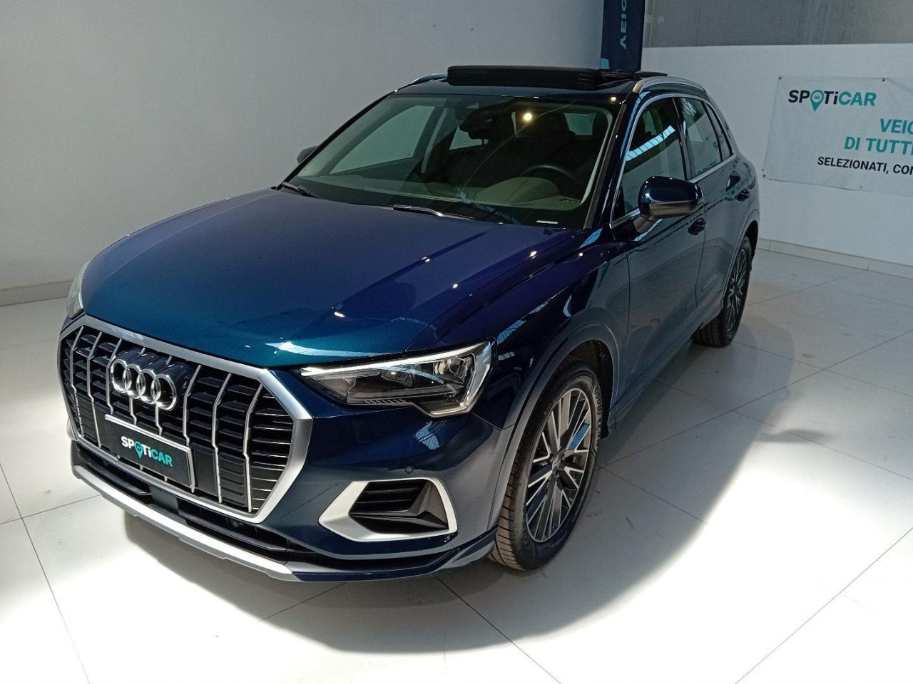 Audi Audi Q3 Q3 35 TDI S tronic Business Advanced