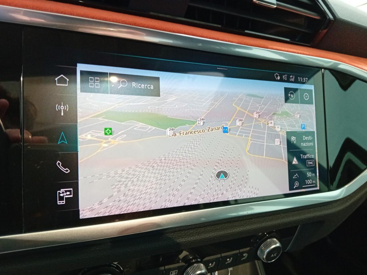 Audi Audi Q3 usata, con controllo automatico trazione