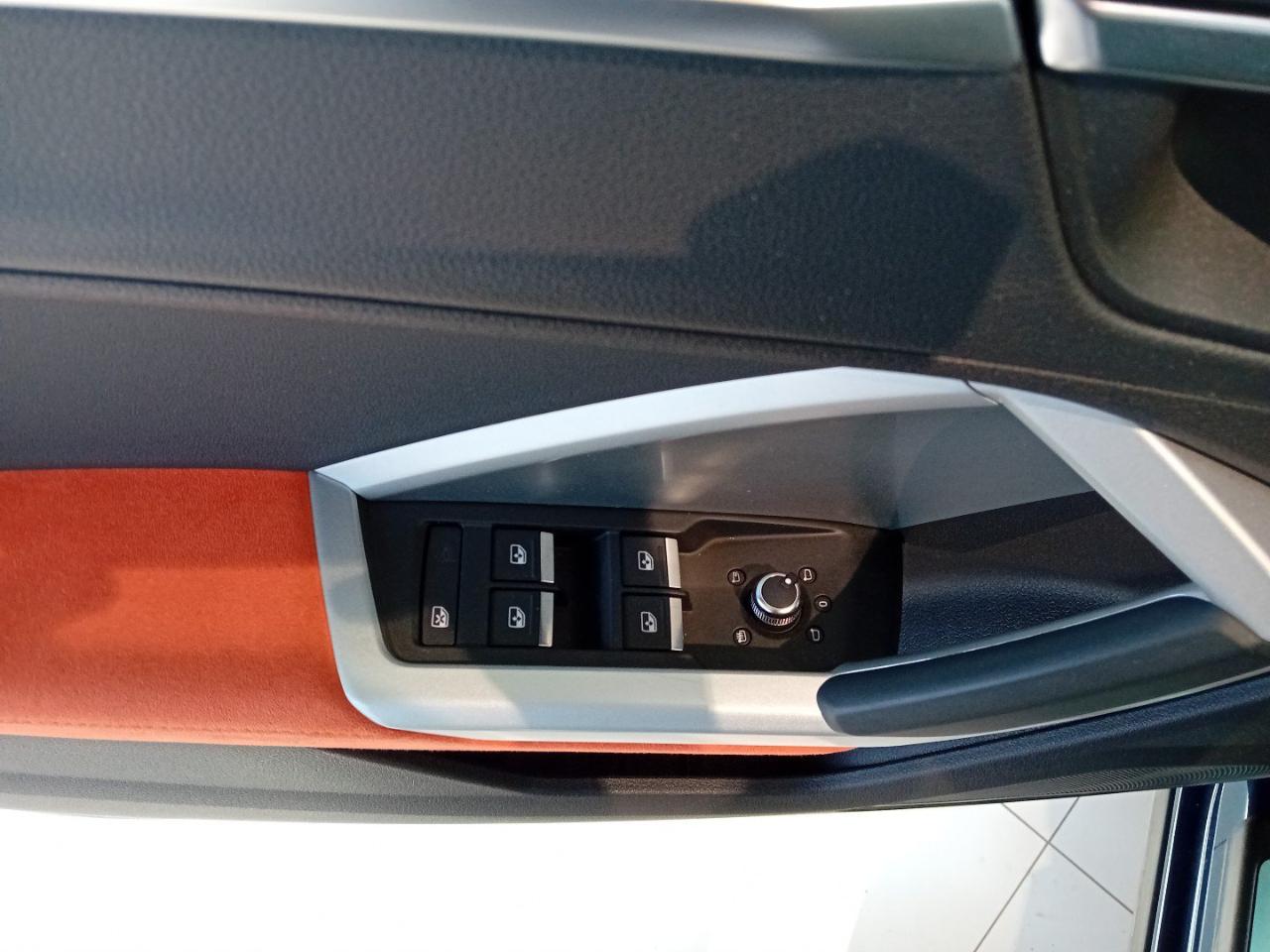 Audi Audi Q3 usata, con immobilizzatore elettronico
