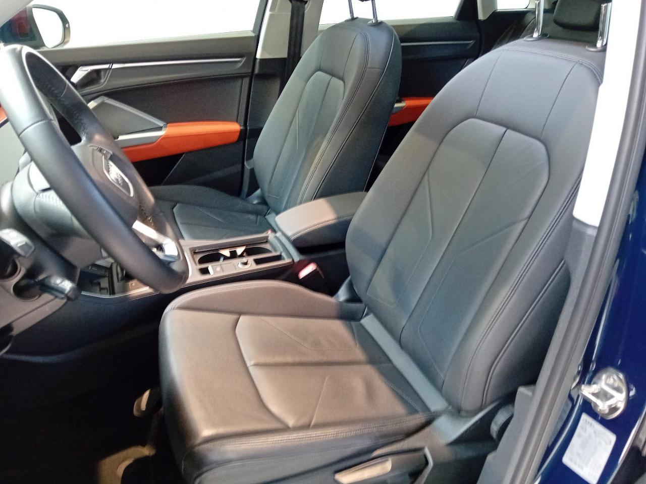 Audi Audi Q3 usata, con park distance control