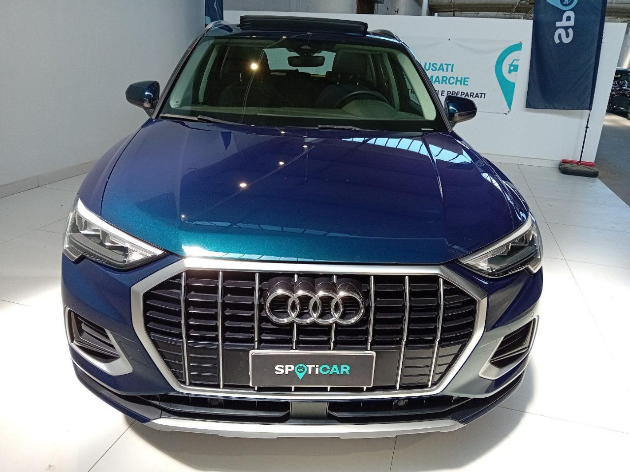 Audi Audi Q3 usata 11