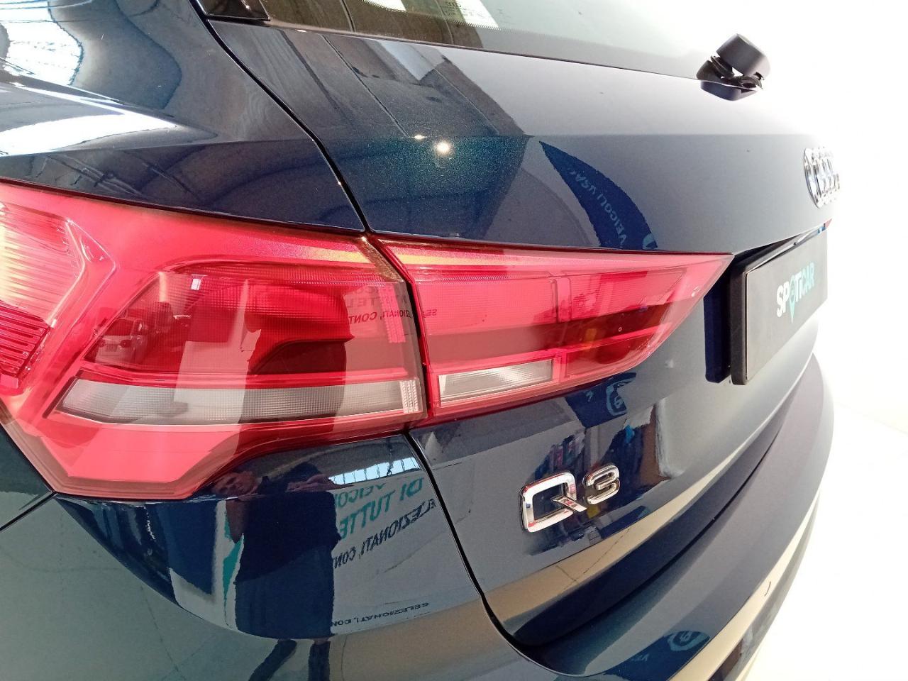 Audi Audi Q3 usata 16