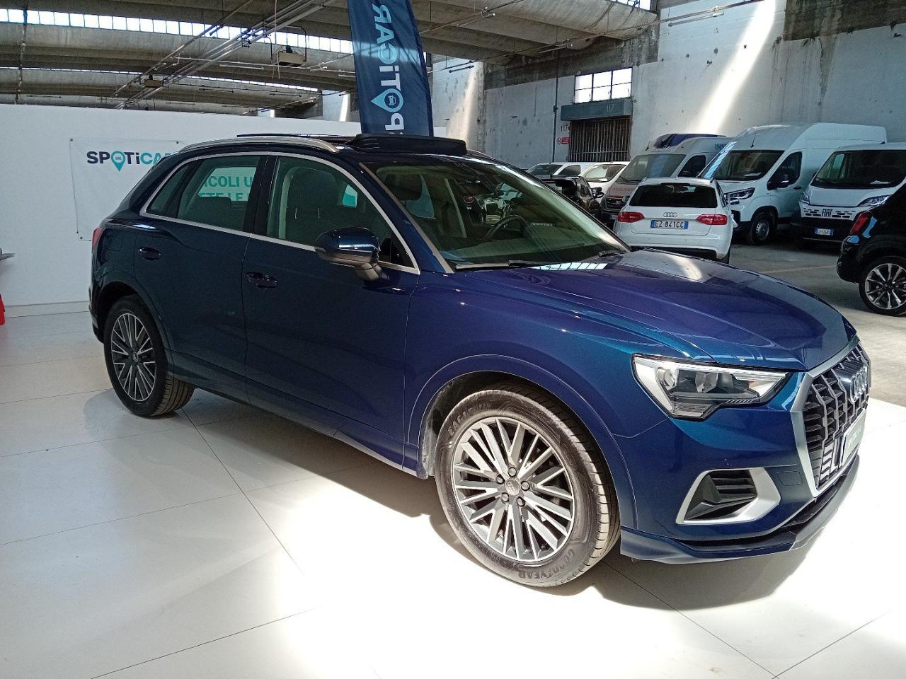 Audi Audi Q3 usata 17