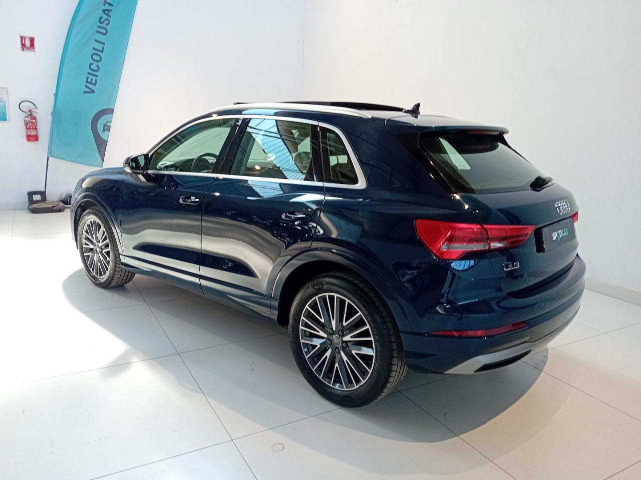 Audi Audi Q3 usata 20
