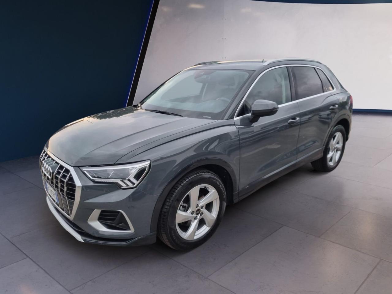 Audi Audi Q3 Q3 35 2.0 tdi business advanced s-tronic