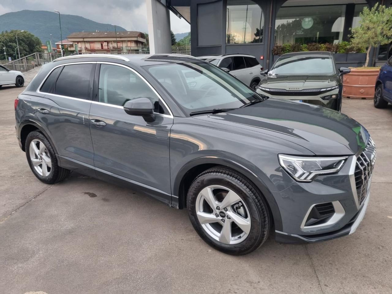 Audi Audi Q3 usata 8