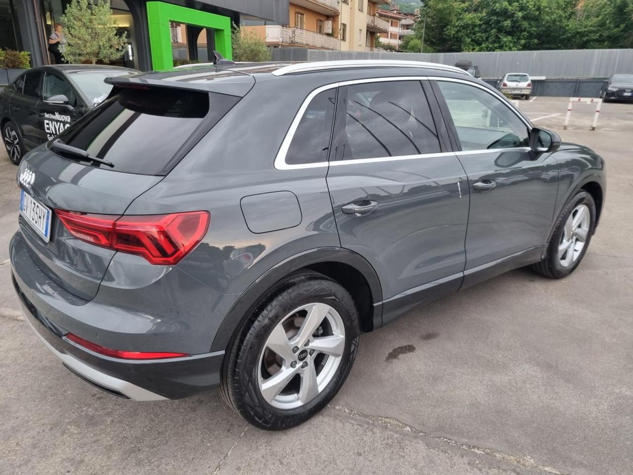 Audi Audi Q3 usata 9