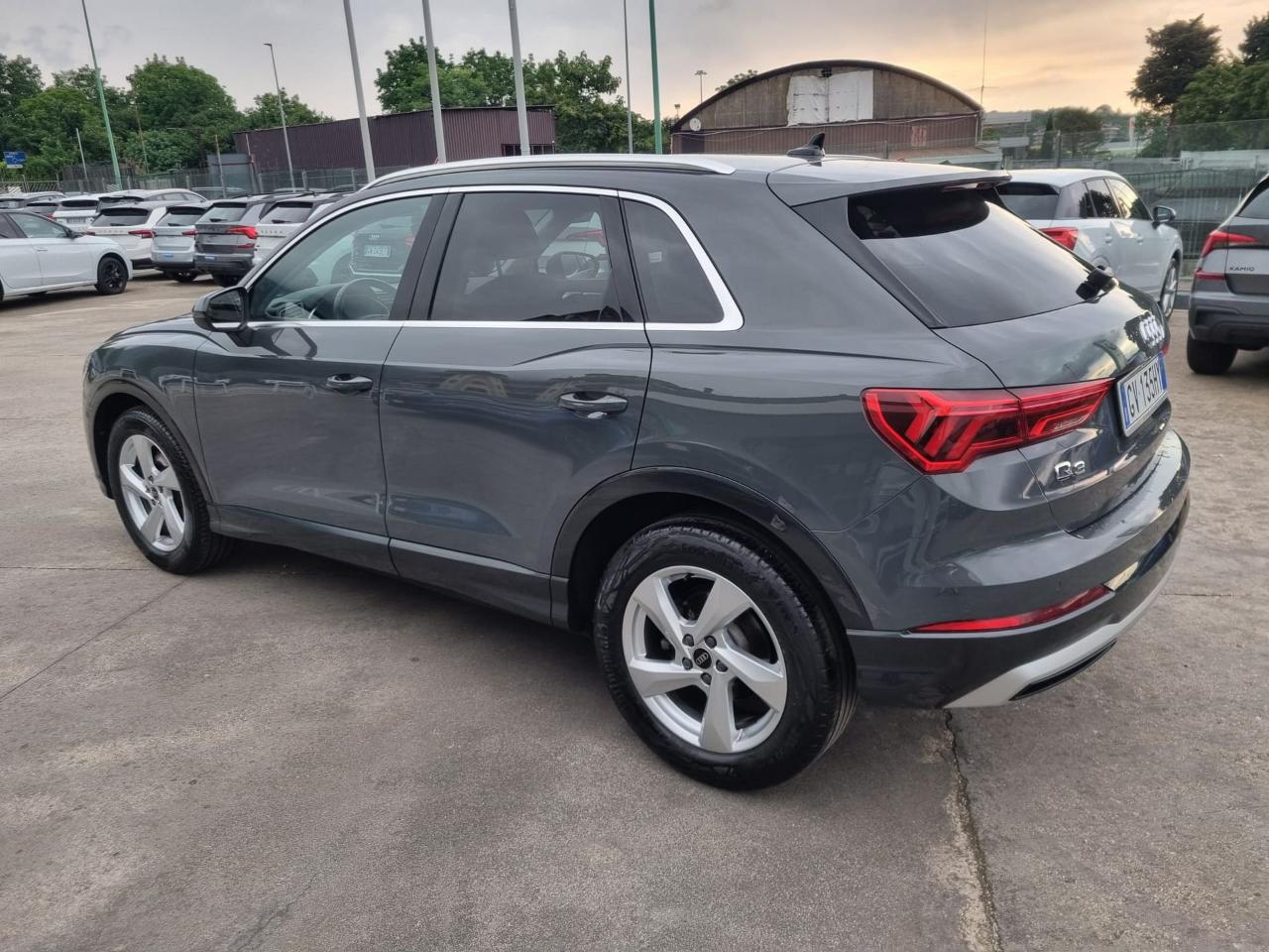 Audi Audi Q3 usata 10
