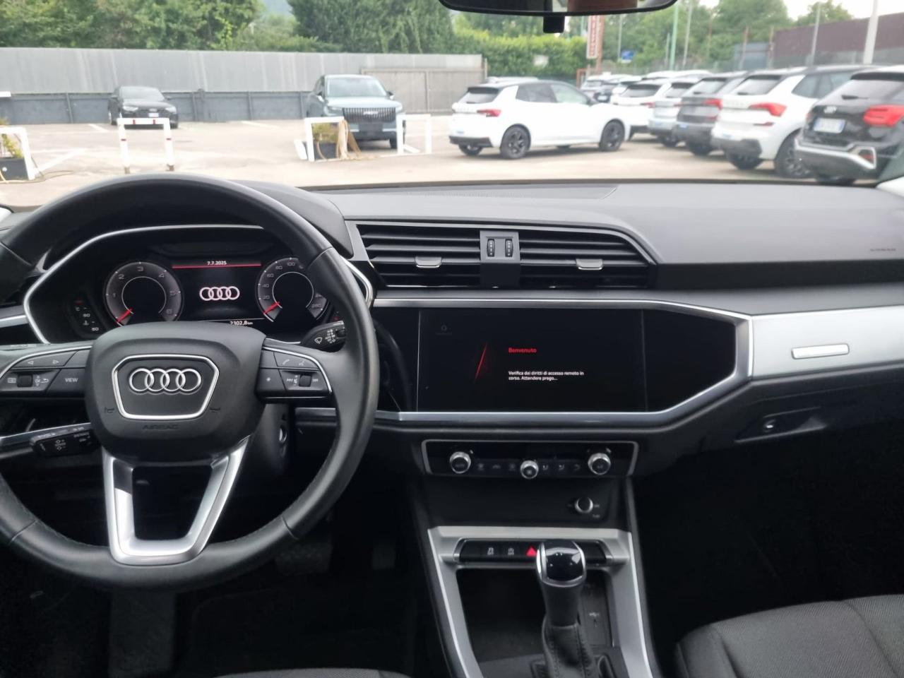 Audi Audi Q3 usata 11