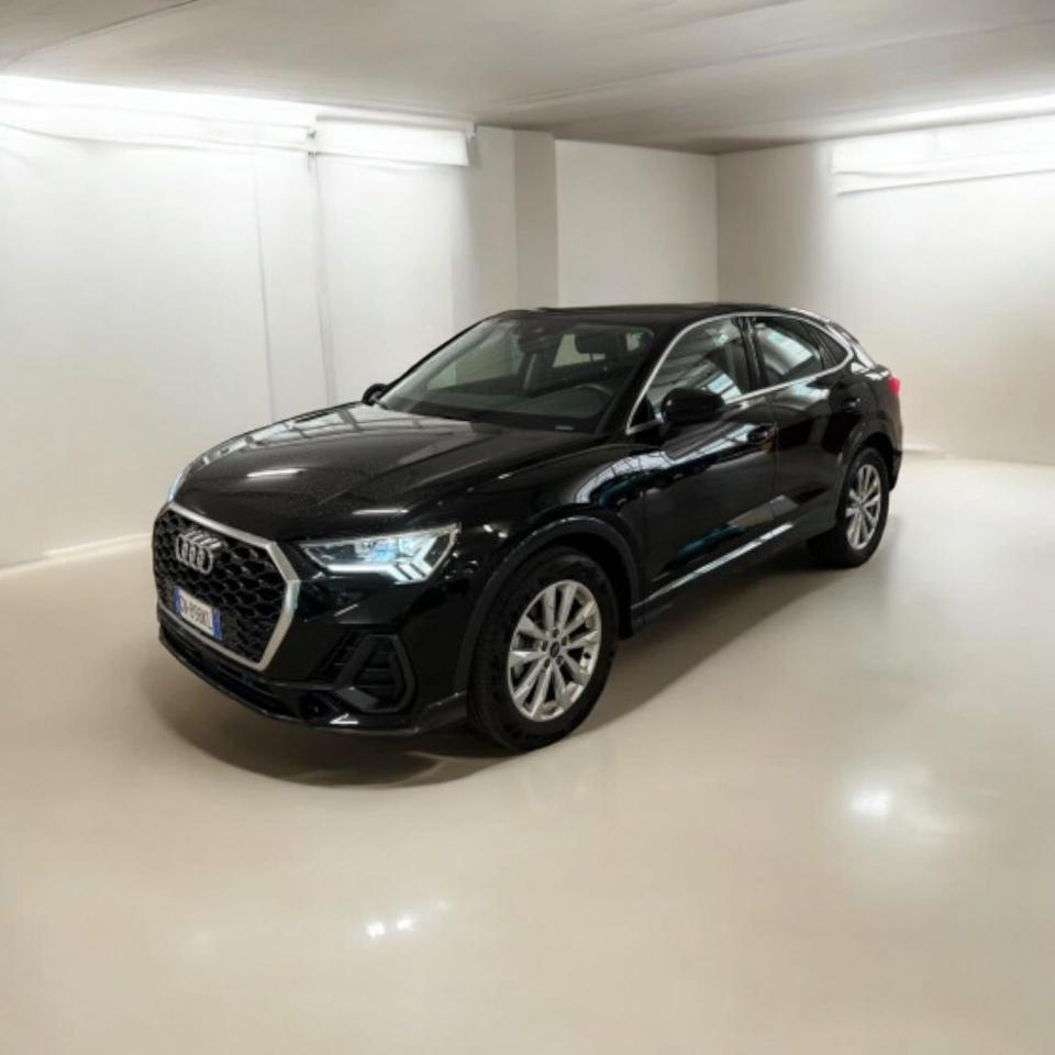 Audi Audi Q3 Q3 Sportback 35 1.5 tfsi s-tronic