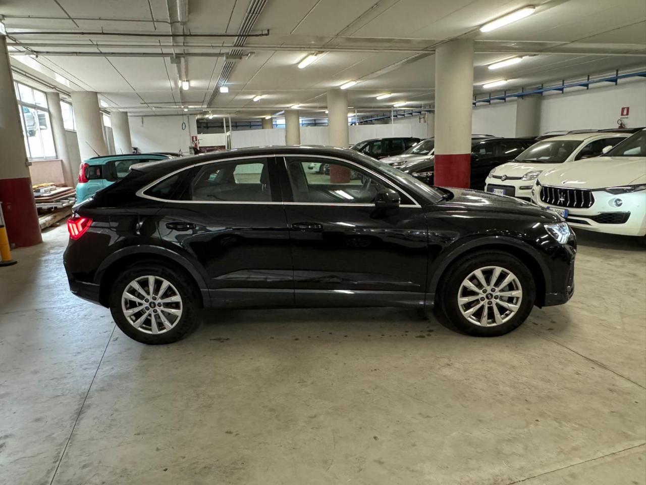 Audi Audi Q3 usata 1